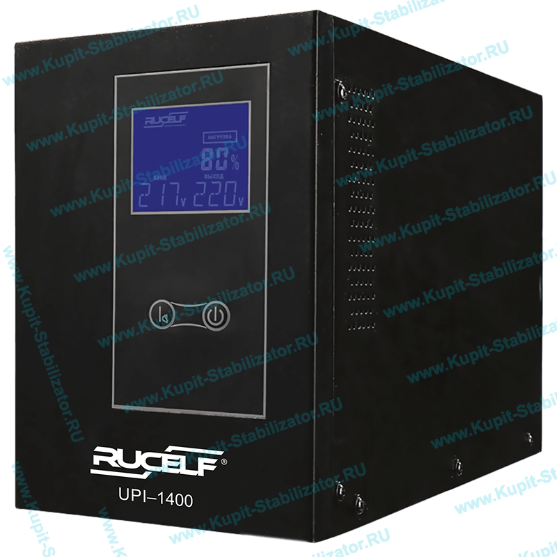 Купить в Нефтеюганске: Инвертор Rucelf UPI-1400-24-EL цена